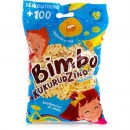 Палочки кукурузные (400+100г) "BIMBO" молочные "МАК-ДАК"