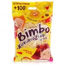Палочки кукурузные (300+100г) "BIMBO" сахарные "МАК-ДАК"