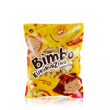 Палочки кукурузные (50г) "BIMBO" сахарные "МАК-ДАК"