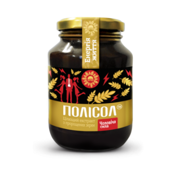 Экстракт "Полисол" "Мужская сила" (550г) "Полисол"