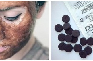 Активированный уголь – продукт для нашей красоты!